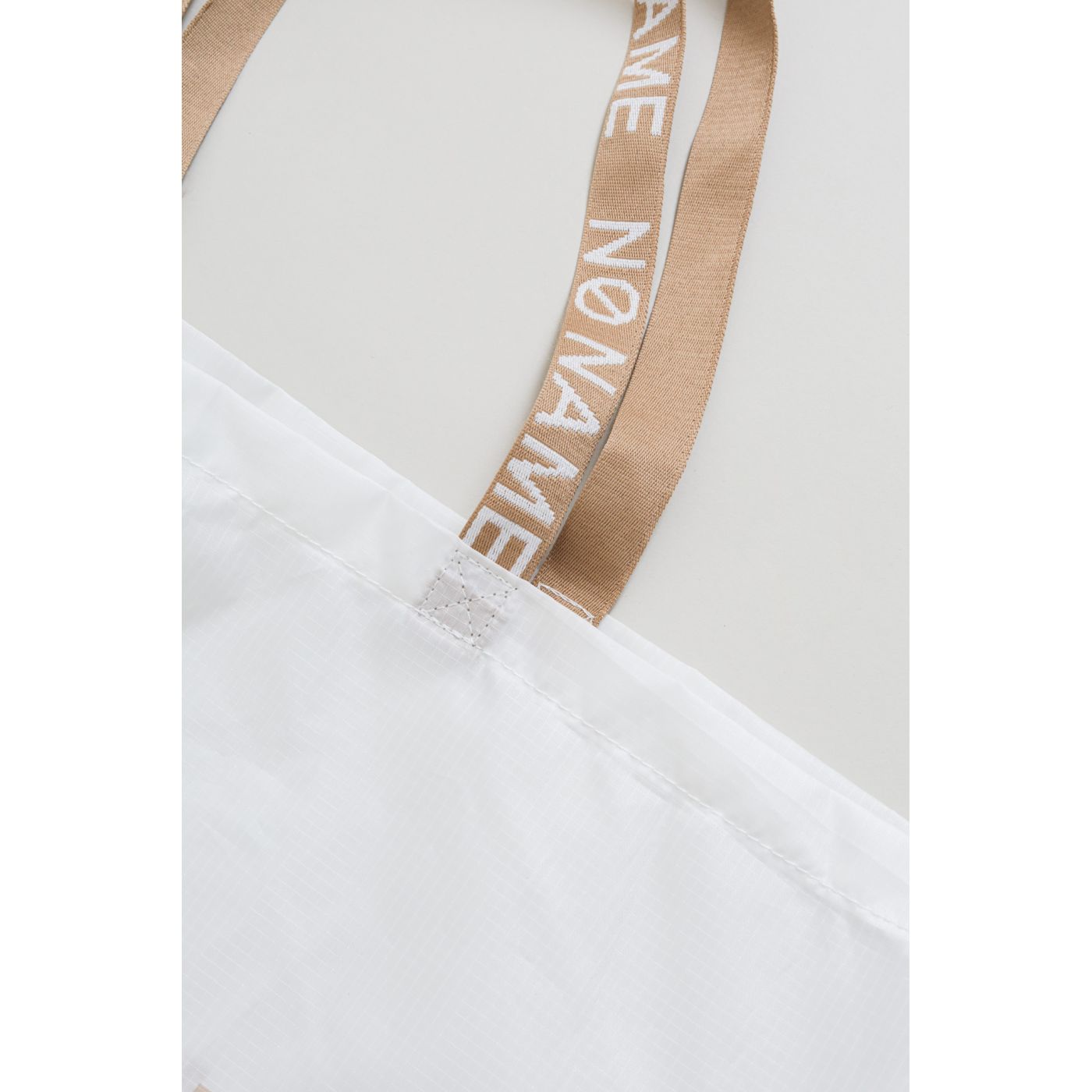 TOTE BAG - NYLON - DEGRADE JAUNE